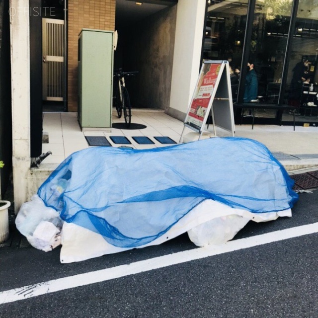 代官山眺めのいい家 外観