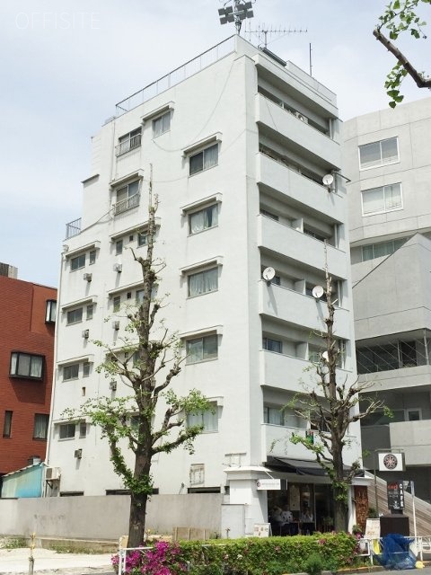 第2戸部マンション 外観