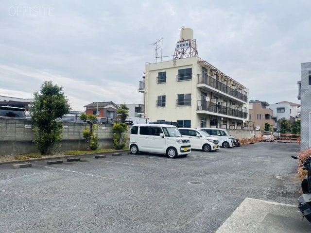 ラ・プレーヌGS　周辺