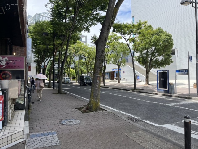 京浜建物第3ビル　地図