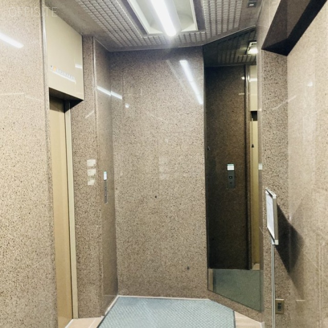 岩本町TIビル エントランス