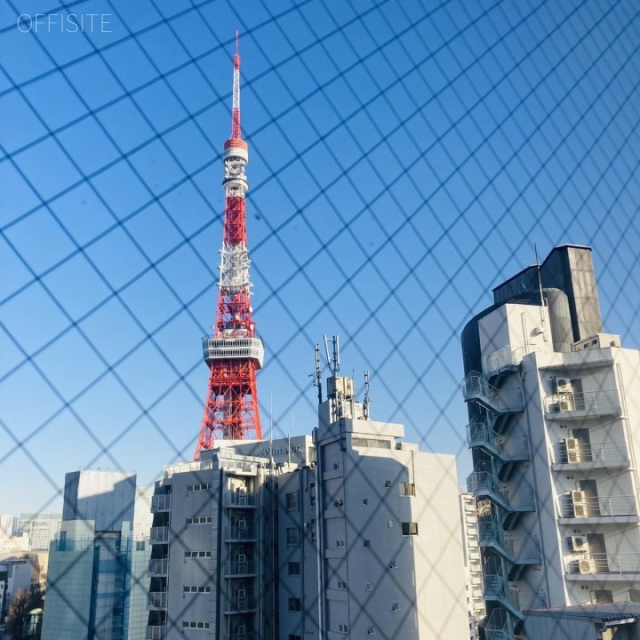 麻布偕成ビル 眺望