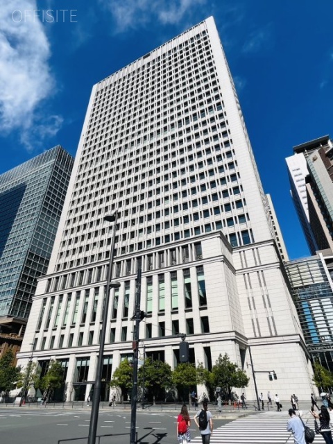 Signature 丸の内日本生命ビル(日本生命丸の内ビル 21階)　外観