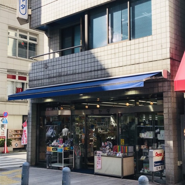 ミヤタビル 外観