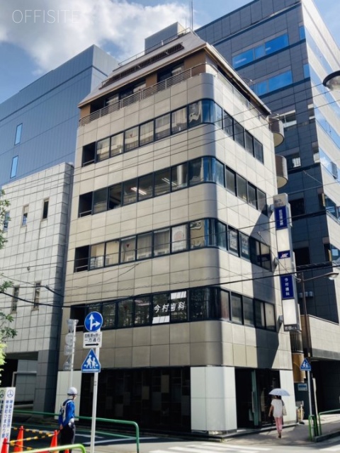 EFFICE神保町(岩田ビル)　外観