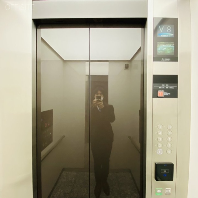 セイコー八重洲通ビル　エレベーター