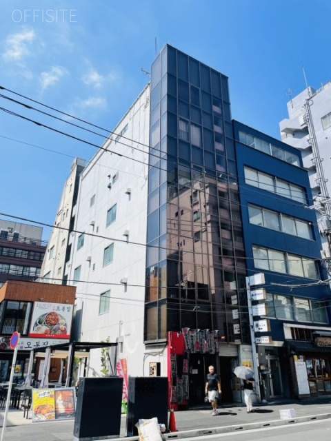アルプスビル　外観
