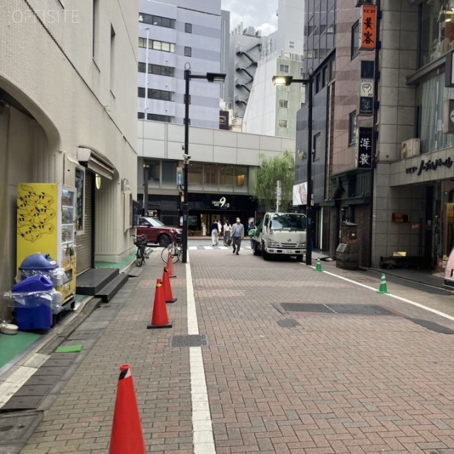 銀座博品館 周辺