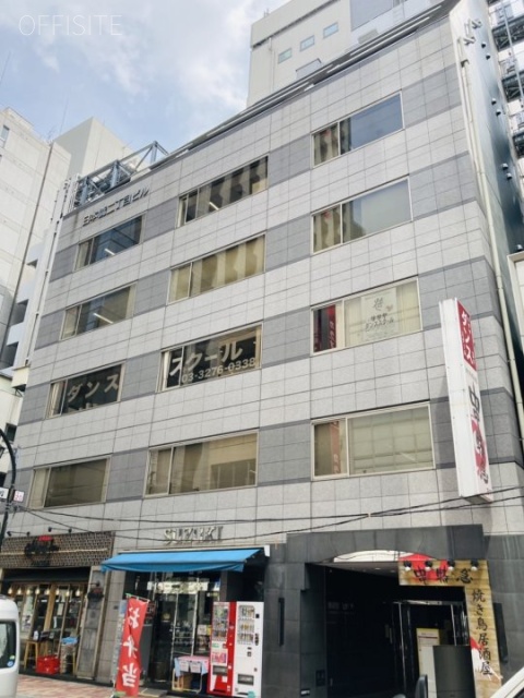日本橋2丁目ビル　外観