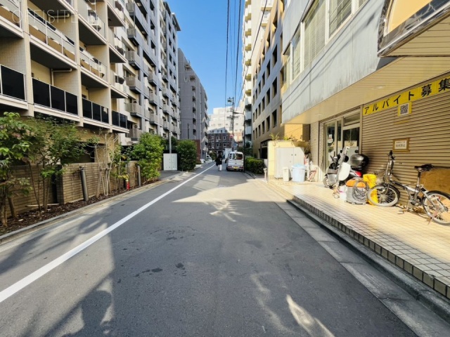 ニューバレービル 周辺