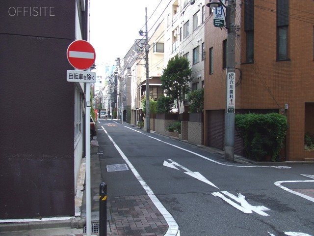 八千代ビル 周辺