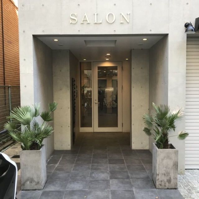 サロン渋谷 エントランス