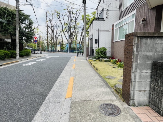 小石川さくらビル　周辺