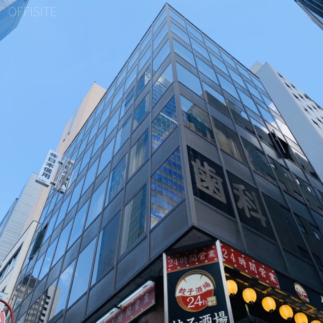 TKK新橋ビル 外観
