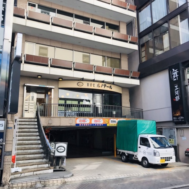 赤坂コマースビル 外観