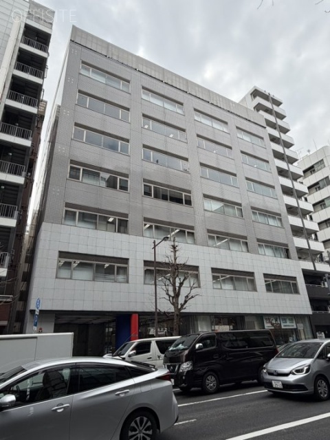 アセンド神田　外観