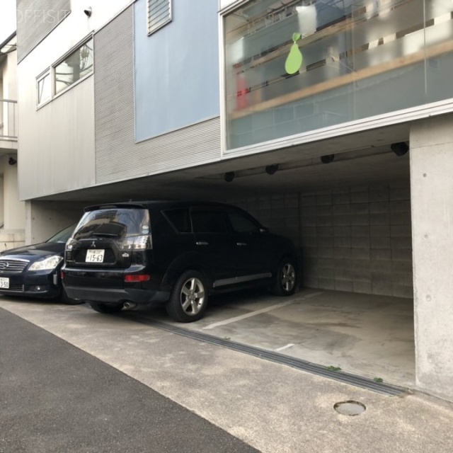 赤城下町ハウス 駐車場