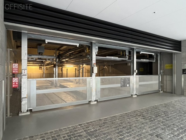 H1O浜松町ビル　駐車場