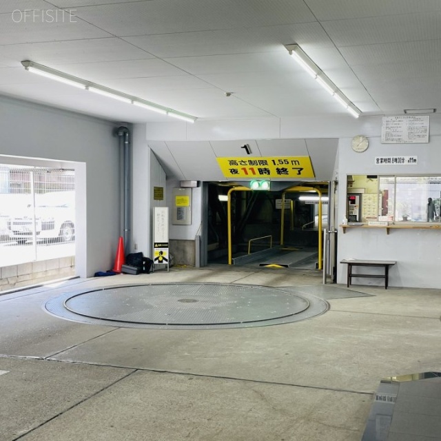 協和錦ビル 駐車場