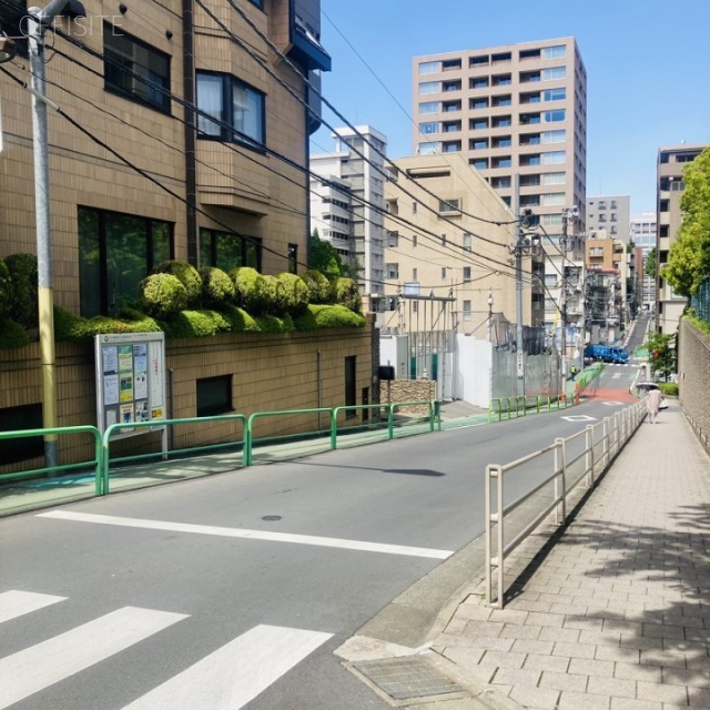 四番町ホームズ 東郷通り