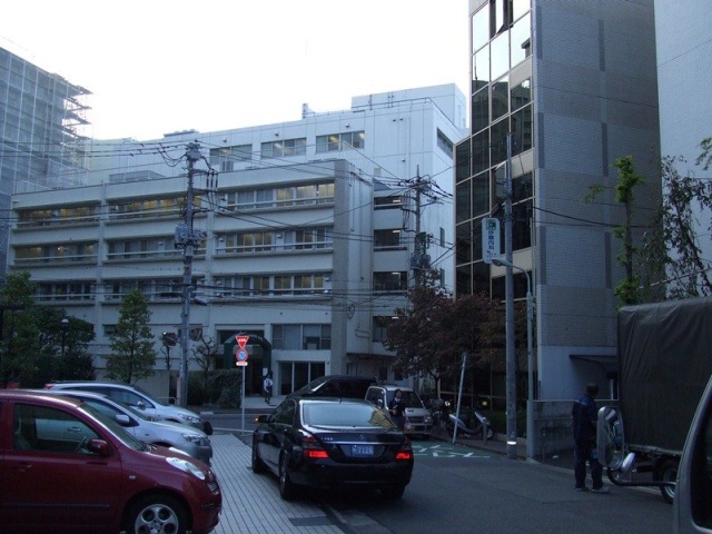 TKB御殿山ビル 画像
