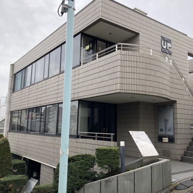スリーアップ西麻布　外観