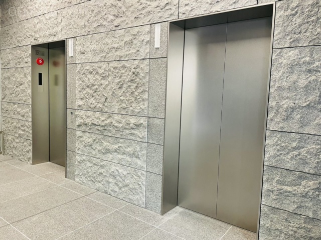 PMO市ヶ谷 エレベーター