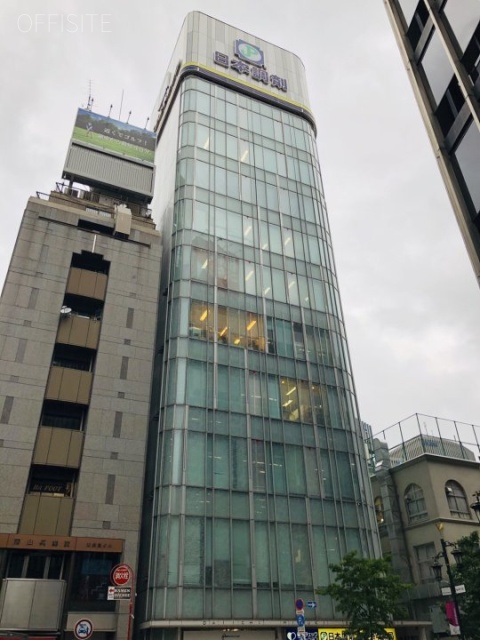 第1御幸ビル 外観