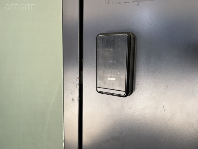 南青山7丁目戸建てビル エントランス