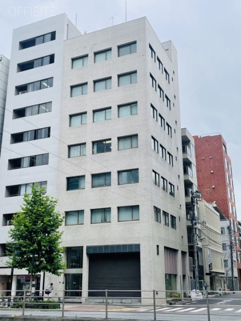 紅萌(こうほう)ビル　外観