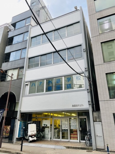 星屋第六ビル 外観