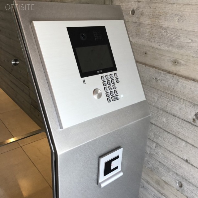 クレアツィオーネ赤坂 オートロック