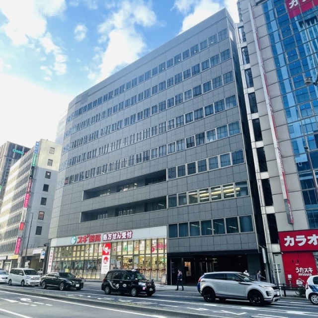 東進名駅ビル 外観