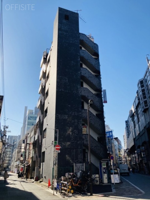 リッツビル 外観