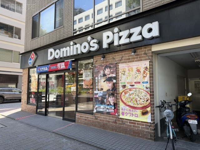 東日本橋テナント　付近の飲食店