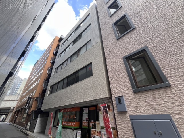 彦田ビル　外観