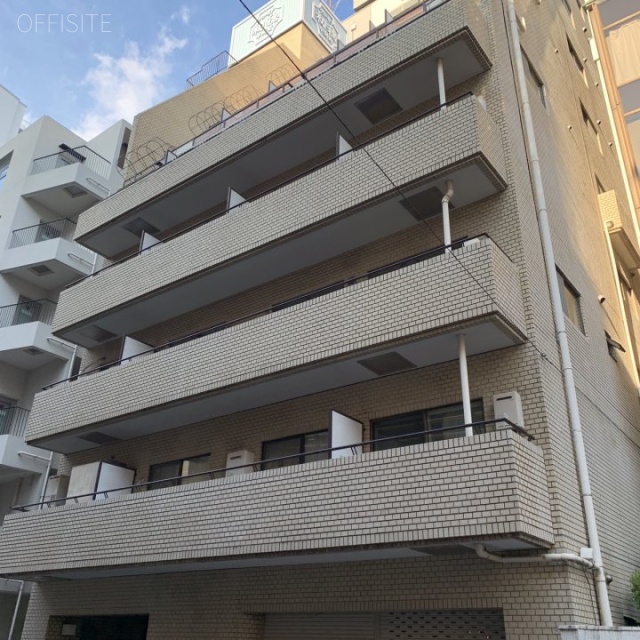 グローリア初穂平河町 外観