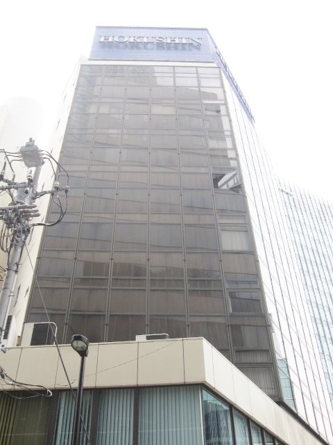 北辰ビル　外観