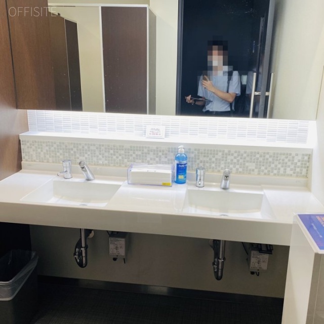 菱化ビル 洗面台