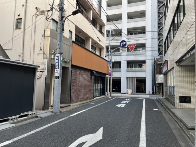 ARZ芝大門　周辺