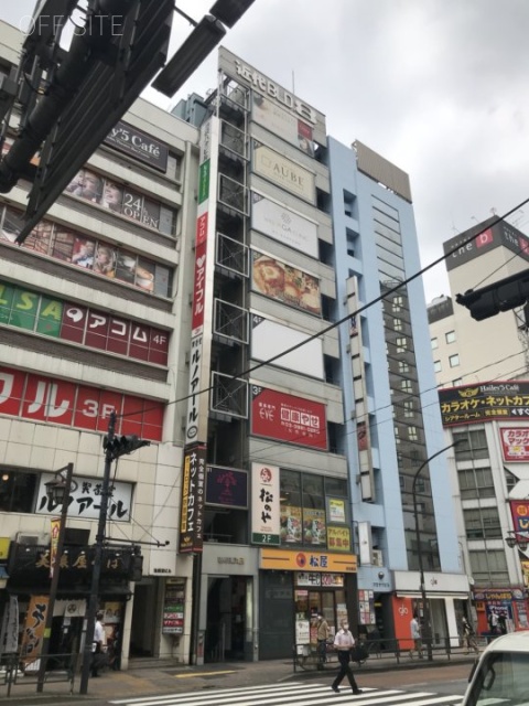 THE KINDAI 8 SHINJUKU　外観