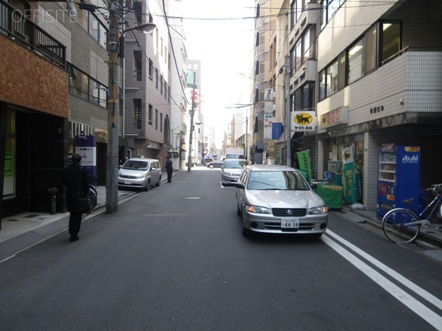グランバレー三崎町 周辺