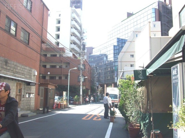 恵比寿1丁目ビル 周辺