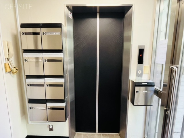 須田町ビルEAST エントランス