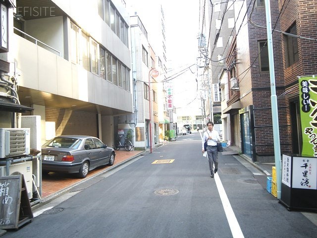 日本橋アサヒビル 周辺