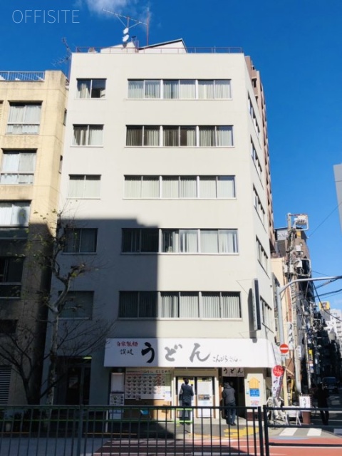 尾島ビル 外観