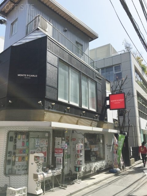 原宿V1ビル 画像