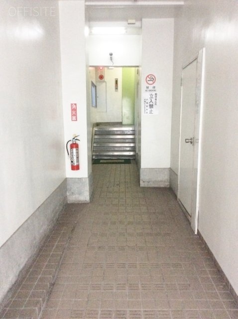 斉川ビル　エントランスホール