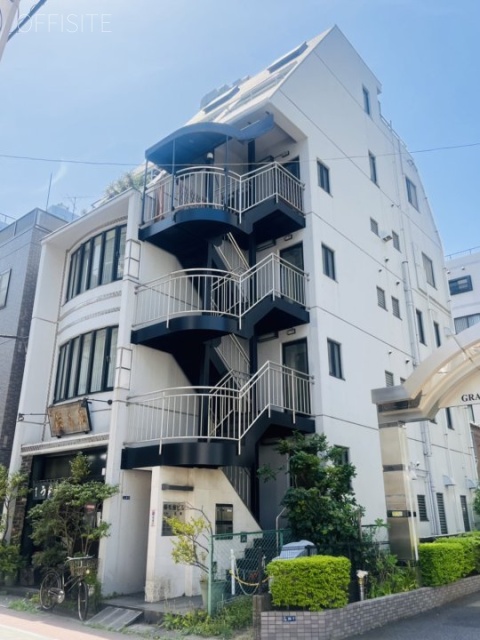 稲毛屋ビル 外観