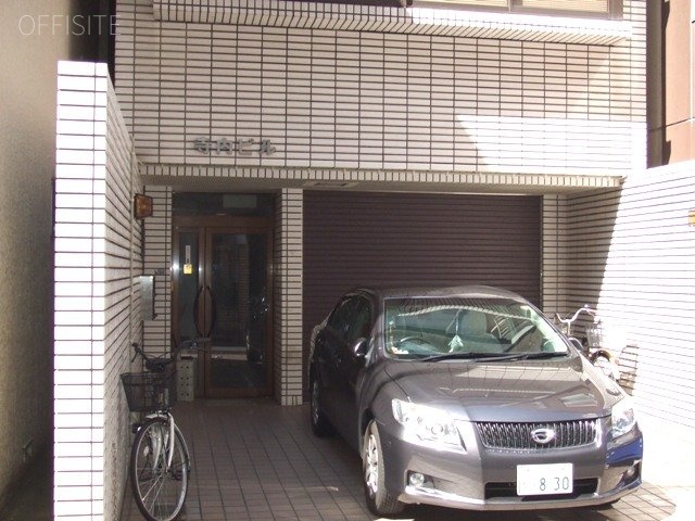 寺内ビル エントランス
